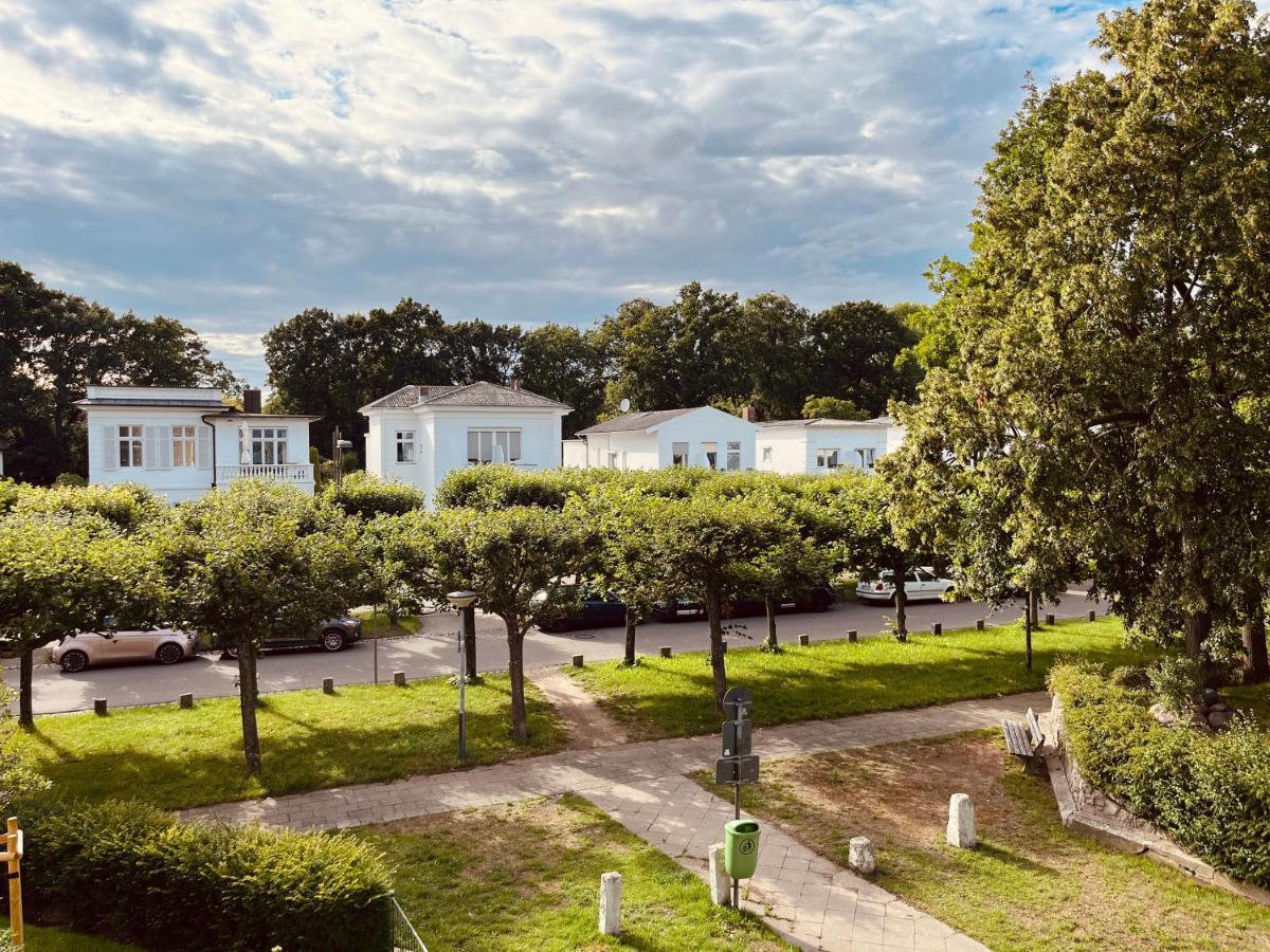 Wohlfuehl Strand Wohnung 'Mein Ankerplatz' Lübeck Eksteriør billede